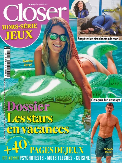 Cover image for Closer France